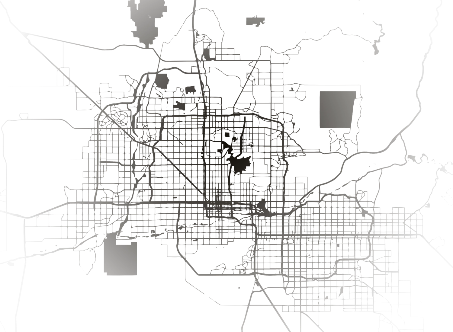 Net Pattern Background